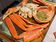 -本达人海鲜烧烤·朝鲜族风味(发展店)