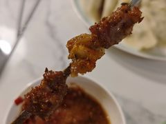 -岳姥姥饺子(泺文路店)