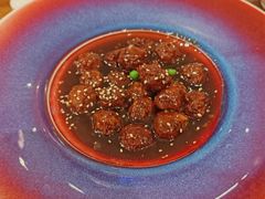 糖醋丸子-山西会馆·晋菜·晋商宴·学堂记忆(许坦西街店)