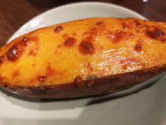 黄油焗红薯-兰溪小馆(东直门簋街店)