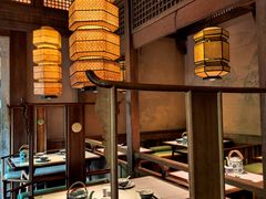 -绿茶餐厅(龙井船宴· 品牌总店)