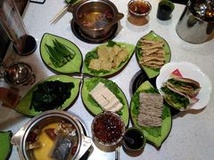-素渡·一茶一素素食馆(新疆店)