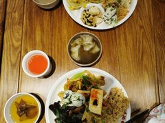 -素满香·食养自助(天一广场店)
