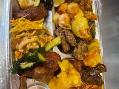 -合合自助快餐(六顺店)