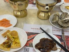 -芭菲盛宴·环球美食(袁家岗店)