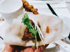 楼兰卷饼羊肉-新粤新疆菜清真餐厅(拱北店)