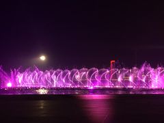 -东港音乐喷泉广场