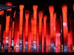 -《又见五台山》剧场