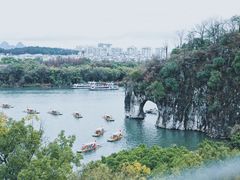 -璟象酒店-爱丽坊景观餐厅