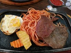 -许榴香西餐厅(台东步行街店)