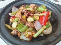 -肥仔文澳门猪骨煲(南京西路店)