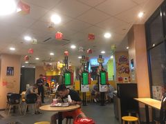 大堂-麦当劳(吴中大道店)