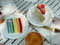 彩虹蛋糕-ADO KAFE(大学城店)
