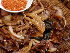 -江湖黑大兔(杨家坪店)