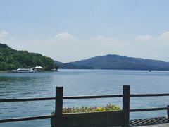-天目湖山水园