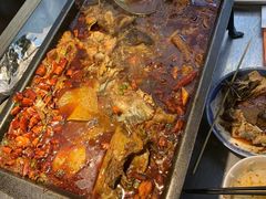 -探鱼·鲜青椒爽麻烤鱼(三水广场店)