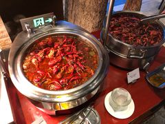 小龙虾-隐秀山居酒店·秀厨融合西餐厅