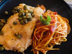 意式柠檬鸡-JACK’S  PLACE 杰克地方(上海路店)