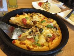 -必胜客(新辰里酒仙桥店)