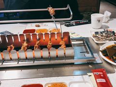 -玉善烧烤串城(长春总店)