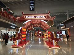 -广州白云国际机场-T2航站楼