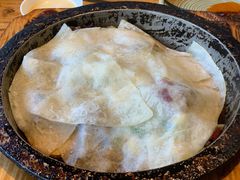 牦牛肉盖被-阿热藏餐(总店)