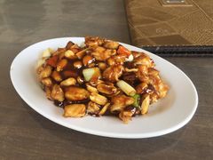 宫保鸡丁-友谊餐馆(永安路店)