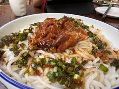 高明牛腩濑粉-园林美食城·本土农家菜(杨和镇店)