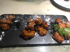 -绿茶餐厅(成都大悦城店)