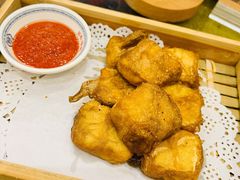 罗氏毛豆腐-耿福兴(凤凰美食街店)