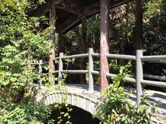 -夏霖九天银瀑风景区
