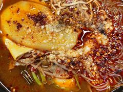 -四川老牛麻辣烫(北门桥店)