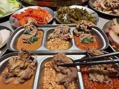 -杨小佳·齐齐哈尔烤肉·烤串(广州店)