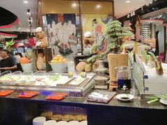 -四海一家自助餐(益田假日广场店)