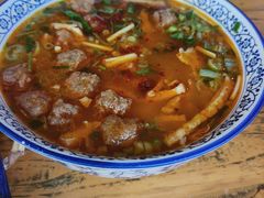 牛肉汤-清真马杰山牛肉汤馆