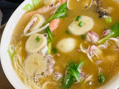 -从前慢海鲜面馆