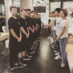 尼采沙龙高颜值团队-霓·Hair