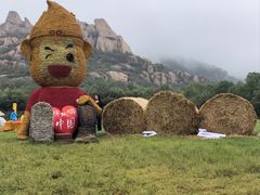 -嵖岈山风景区