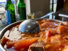 -杨记小骨头羊杂馆(南五马路店)