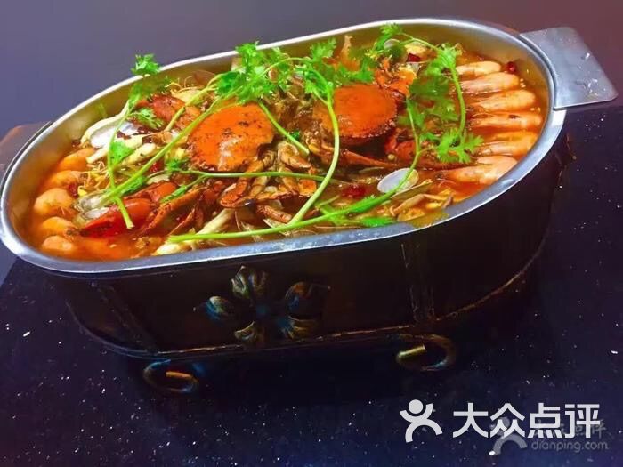 谭记海鲜大咖(万力时代店)-图片-上饶美食-大众点评网