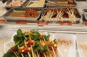 Aunties' Freshly Cut and Skewered Beef Skewers