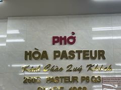 -Pho Hoa Pasteur