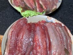 无刺鱼鳅片-肥龙火锅(南坪店)