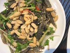 凉拌花生鱼皮-凤厨顺德水乡凤味馆(大良锦龙路店)