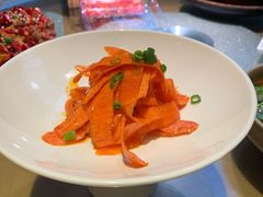 小味萝卜衣-莲·中餐厅(成都首座万豪酒店)