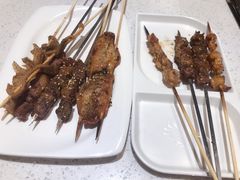 -九府羊·鲜羊火锅·烤串(新华路店)