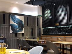 大堂-上下九广州菜馆(李家村万达店)