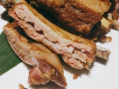 东舍排骨小份-東舍食唐精品陕菜馆