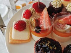 -广州塔卢特斯法国旋转餐厅