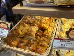 -山崎面包(苏州中心店)